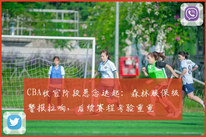 CBA收官阶段悬念迭起：森林狼保级警报拉响，后续赛程考验重重